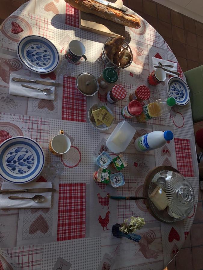Campagne Et Mer Saane-Saint-Just Luaran gambar